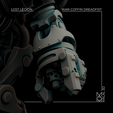 Dreadfist_Render.png War-Coffin Dreadfist (Pre-Supported)