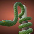 blender-4.png The Snake Courting Candle