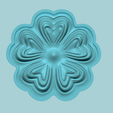 04.png Heart Flower - Molding Arrangement EVA Foam Craft