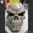 20230926_214613.jpg Ghost Rider mask -Danny Ketch - Marvel comics