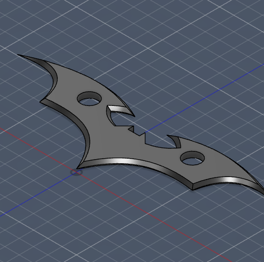 Batman: The Telltale Series – Batarang