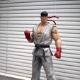 IMG_1077.jpg Ryu Street Fighter Fan-art Statue