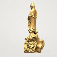 Avalokitesvara Buddha - Standing (ii) A04.png Avalokitesvara Bodhisattva - Standing 02