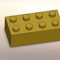 Capturabfg.jpg STL file ALL HIGH BRICK BRICKS・3D printable model to download