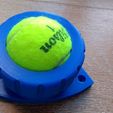 IMG_20181113_165910795.jpg Kossel tennis ball foot - screw cap version