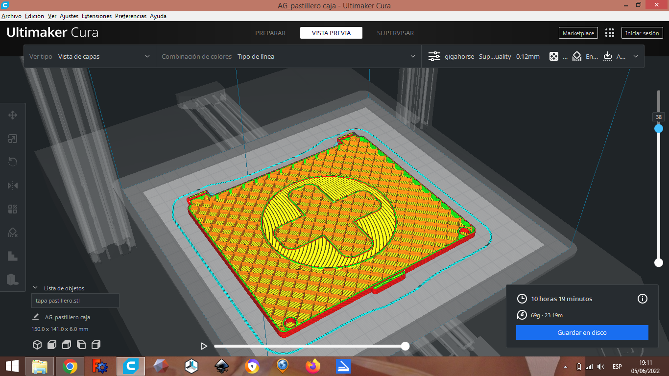ultimaker cura usb settings ultimaker cura usb settings
