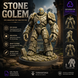 epic-stone-golem-cults3d-cover.png Epic Stone Golem – Tabletop RPG Miniature STL