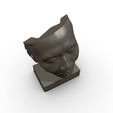 My face - Download Free 3D model by mwopus (@mwopus) - Sketchfab20181127-007533.jpg Download STL file My face • 3D printing object, MWopus
