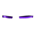 Frame glasses Shadowdevil.stl Shadowdevil (Daredevil Born Again)  (NO AMS, Full Multiparts)