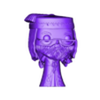 Albus Dumbledore.obj Funko pop - Albus Dumbledore.