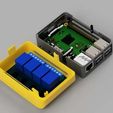Octoprint_Case_2020-Aug-27_05-52-08AM-000_CustomizedView20971156117.jpg Case for Raspberry Pi3 and 4 channel relay module