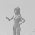 3.png Merascylla (Seven Deadly Sins) 3D Model
