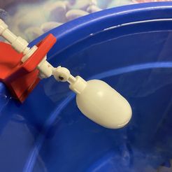 IMG_3511.jpeg Archivo 3D gratis Tope de agua para mezclar agua salada・Modelo imprimible en 3D para descargar