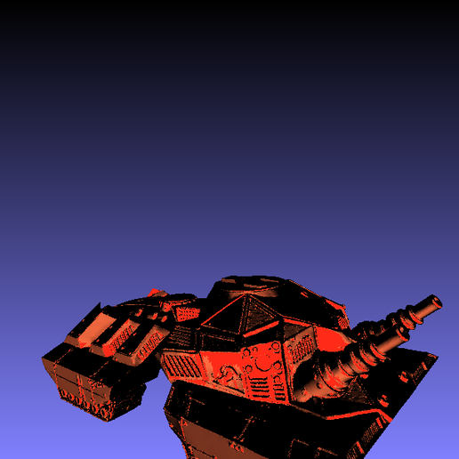 Ogre Paneuropean BRUMMBAR