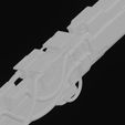 IZANAMI-RENDER-14.jpg IZANAMI - GHOSTRUNNER SWORD FOR COSPLAY - STL MODEL 3D PRINT FILE