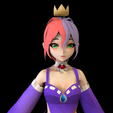 untitled.67.png ANIME CHARACTER GIRL SCULPTURE 3D PRINT MODEL