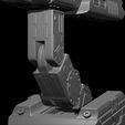 16.jpg Predator Shoulder Cannon plasma Two Size File STL – OBJ for 3D Printing