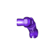 FemExpLeftArm.obj OBJ file Female Space Explorer・3D printer model to download