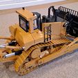 20240729_161816.jpg 1/14TH SCALE 3D PRINTED D11 RC DOZER, BULLDOZER