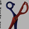 Rending Scissors -v2 Open-filesonly.png Kill la Kill Rending Scissors Scissor Blades