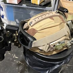 PVS 31 NVG Dummy (Legacy/Old Design)