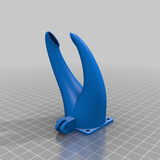 07c1b8f390a2519853a8c536444987ab.png d-bot core xy fan duct "fang style"