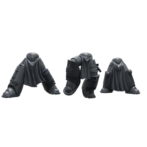 Loin Cloths for Gray Scale Legs