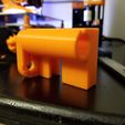 20171103_002550.jpg X Axis motor mount for new 2017 Anet A8