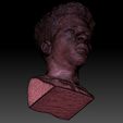 26.jpg Lil Baby bust for 3D printing