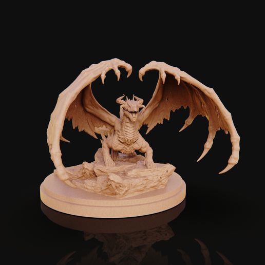 Ice Dragon