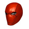 BPR_Composite2.jpg The Red Hood Mask Helmet STL