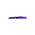 acc2a.stl Zenless Zone Zero - Pistola de clavos Grace Howard