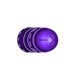 Bolter_round.stl Free STL file Warhammer Bolter Round・Object to download and to 3D print