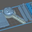 Tank résine.jpg Fichier STL gratuit Char 2・Objet pour impression 3D à télécharger