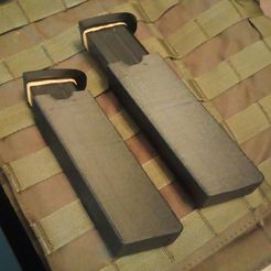 52599020_1064415103742530_5206340741822939136_n.jpg STL file holster mag mk23 airsoft・3D printer model to download