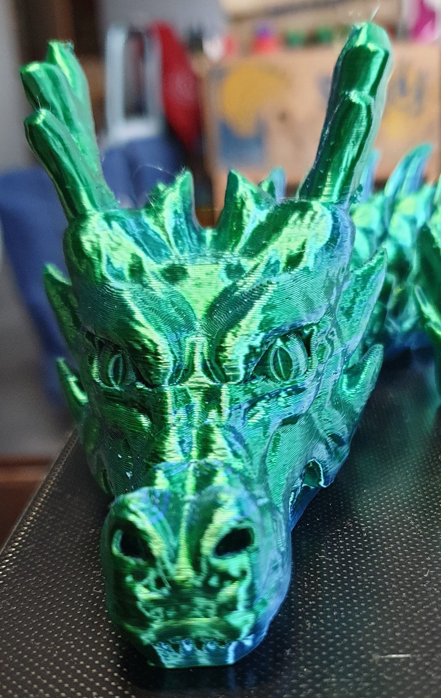 3D printer Articulated Dragon • made with Creality Ender 3 MAX ・ Cults