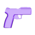 Tautus G3.STL Taurus G3 Gun Mold