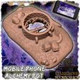 Alchemy-pot.jpg Vortex - Mobile phone portals and teleporters (full project commercial)