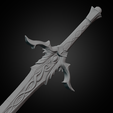 CelebrimborSword_23.png Middle Earth: Shadow of War Bright Lord Sword for Cosplay
