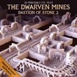 Dwarven-Mines-title-page-square.jpg Bastion of Stone 2 - The Dwarven Mines