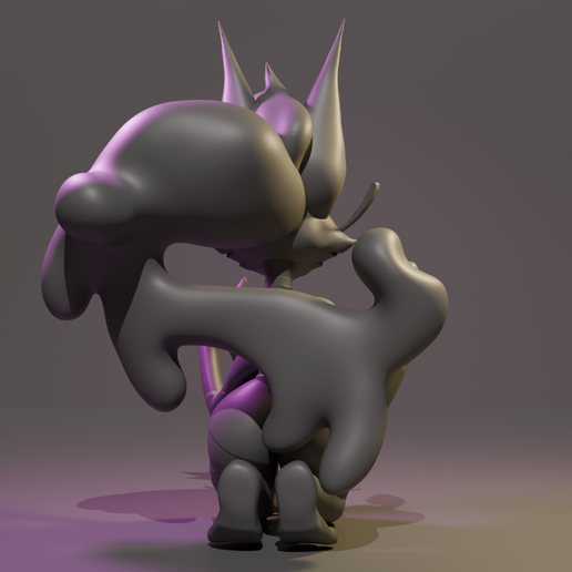 BELZEBUB-3.png HELLUVA BOSS - Beelzebub (10 Pieces)