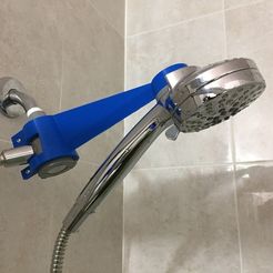5e141221f3b30e18e0e95e21555beeb4_display_large.jpg Free STL file Shower extension for Moen Magnetix・3D printing template to download