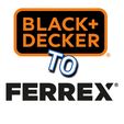 GridArt_20240104_071443235.jpg BLACK & DECKER 20V BATTERY TO FERREX ALDI 20V MACHINE ADAPTER