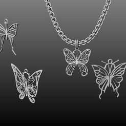 Screenshot-2023-10-20-180630.jpeg Flutter And Grace Exquisite Butterfly Pendant Collection