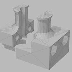 imp1.jpg Free STL file suporte de Hotend・Design to download and 3D print