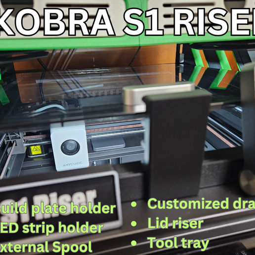 r9.png Anycubic KOBRA S1 RISER