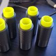 IMG_20201002_115140.jpg AAP-01 Airsoft Flash Hider and Silencer Yellow Portuguese law