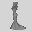 z21.jpg Fichier 3D Belle femme en robe de soirée Modèle d'impression 3D・Plan à imprimer en 3D à télécharger, 3DGeshaft