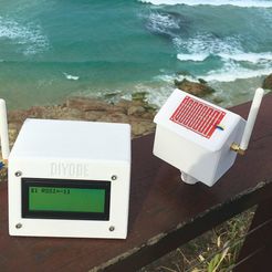 078c6f943dc1a5dac5f0de14a6cd6b59_display_large.jpg Бесплатный STL файл LoRa Long Range Weather Station・3D-печатная модель для загрузки