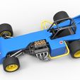 4.jpg Diecast Supermodified front engine race car Scale 1:25